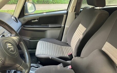 Suzuki SX4 II рестайлинг, 2011 год, 1 000 000 рублей, 5 фотография