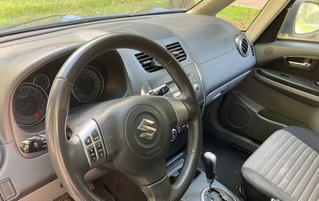 Suzuki SX4 II рестайлинг, 2011 год, 1 000 000 рублей, 9 фотография