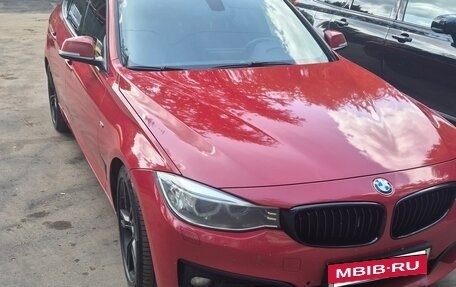 BMW 3 серия, 2013 год, 1 700 000 рублей, 2 фотография