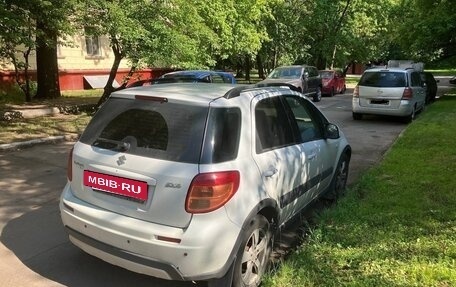 Suzuki SX4 II рестайлинг, 2011 год, 1 000 000 рублей, 3 фотография