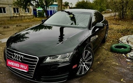 Audi A7, 2011 год, 2 000 000 рублей, 2 фотография