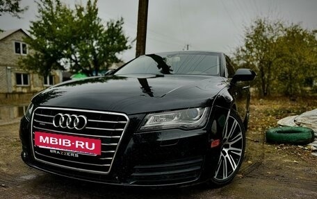 Audi A7, 2011 год, 2 000 000 рублей, 3 фотография