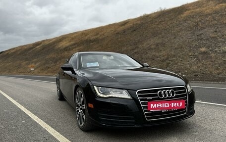 Audi A7, 2011 год, 2 000 000 рублей, 4 фотография
