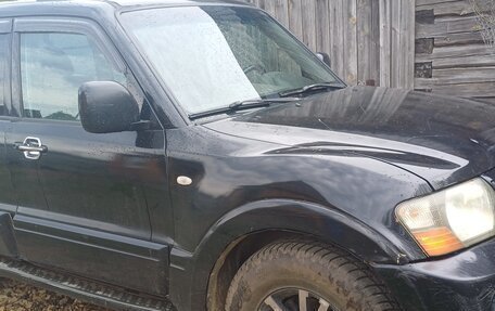 Mitsubishi Pajero III рестайлинг, 2005 год, 700 000 рублей, 5 фотография