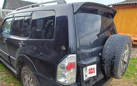 Mitsubishi Pajero III рестайлинг, 2005 год, 700 000 рублей, 6 фотография