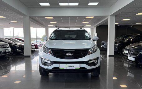 KIA Sportage III, 2014 год, 995 000 рублей, 3 фотография