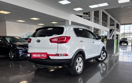 KIA Sportage III, 2014 год, 995 000 рублей, 2 фотография