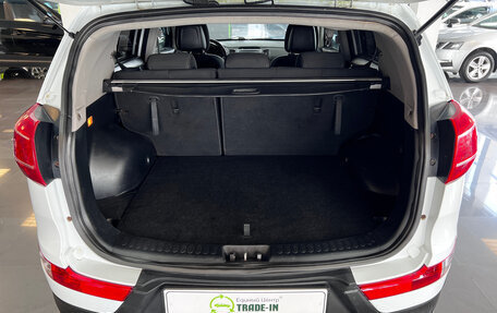KIA Sportage III, 2014 год, 995 000 рублей, 7 фотография