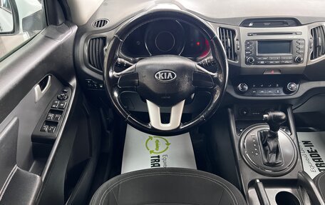 KIA Sportage III, 2014 год, 995 000 рублей, 11 фотография