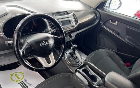 KIA Sportage III, 2014 год, 995 000 рублей, 8 фотография