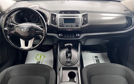 KIA Sportage III, 2014 год, 995 000 рублей, 10 фотография