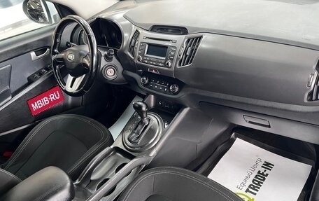 KIA Sportage III, 2014 год, 995 000 рублей, 13 фотография