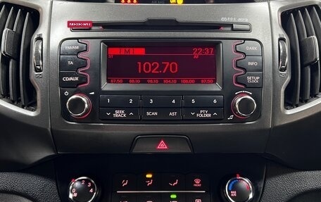 KIA Sportage III, 2014 год, 995 000 рублей, 15 фотография