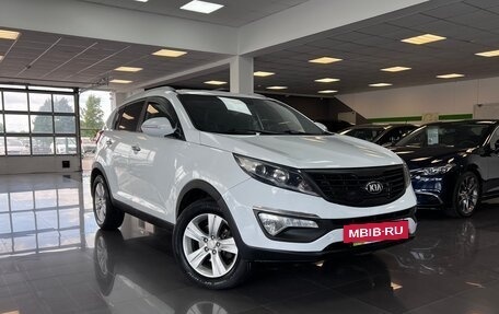 KIA Sportage III, 2014 год, 995 000 рублей, 5 фотография