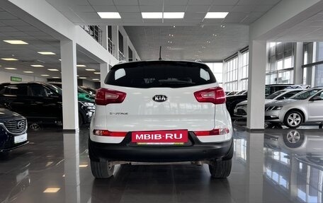 KIA Sportage III, 2014 год, 995 000 рублей, 4 фотография