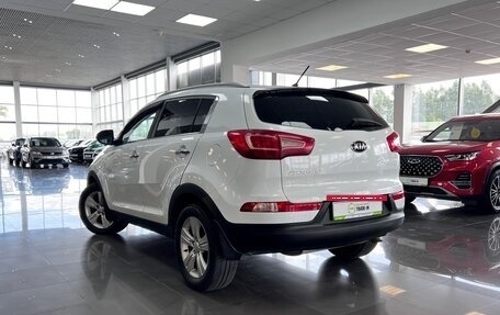 KIA Sportage III, 2014 год, 995 000 рублей, 6 фотография
