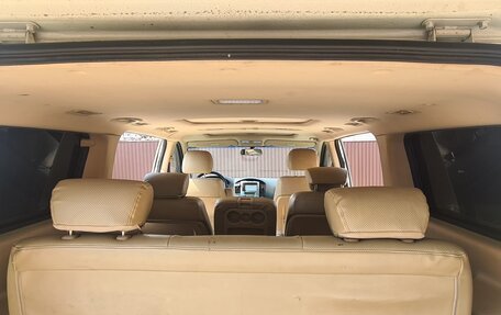 Hyundai Grand Starex Grand Starex I рестайлинг 2, 2011 год, 1 350 000 рублей, 17 фотография