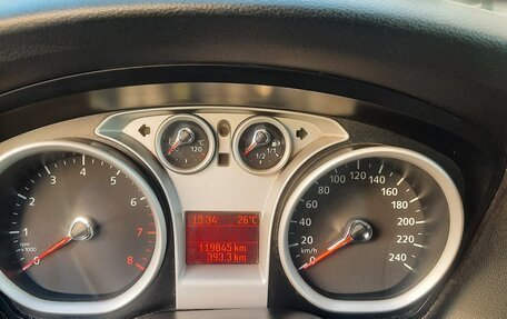 Ford Focus II рестайлинг, 2009 год, 450 000 рублей, 7 фотография