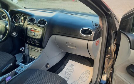 Ford Focus II рестайлинг, 2009 год, 450 000 рублей, 6 фотография