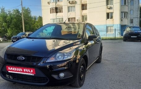 Ford Focus II рестайлинг, 2009 год, 450 000 рублей, 3 фотография
