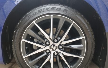 Toyota Camry, 2021 год, 3 790 000 рублей, 8 фотография