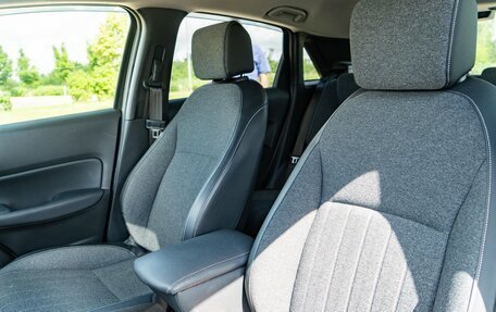 Honda Fit, 2020 год, 1 550 000 рублей, 14 фотография