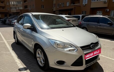 Ford Focus III, 2011 год, 750 000 рублей, 3 фотография