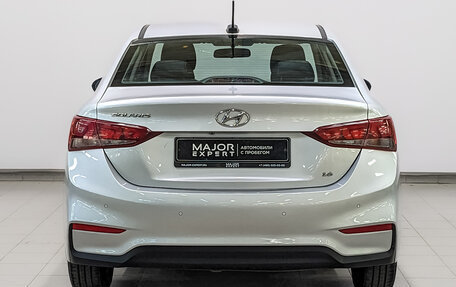 Hyundai Solaris II рестайлинг, 2018 год, 1 185 000 рублей, 6 фотография