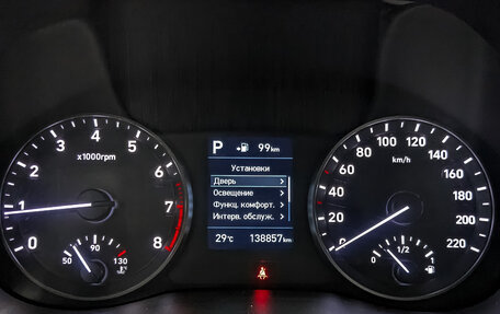 Hyundai Solaris II рестайлинг, 2018 год, 1 185 000 рублей, 16 фотография