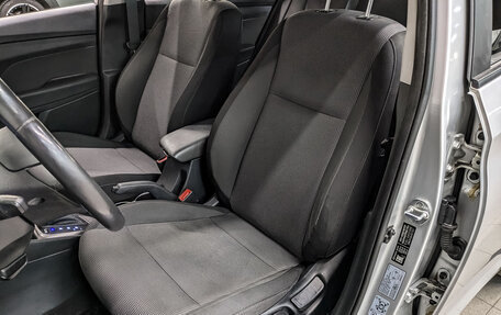 Hyundai Solaris II рестайлинг, 2018 год, 1 185 000 рублей, 19 фотография