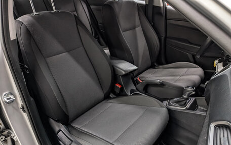Hyundai Solaris II рестайлинг, 2018 год, 1 185 000 рублей, 21 фотография