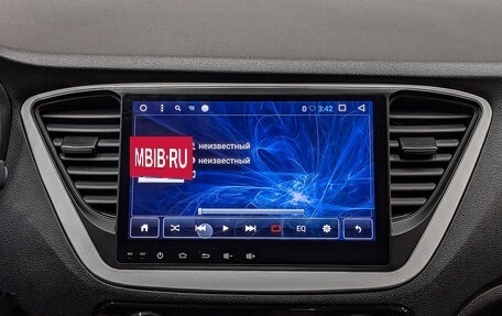 Hyundai Solaris II рестайлинг, 2018 год, 1 185 000 рублей, 17 фотография