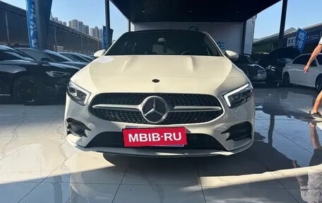 Mercedes-Benz A-Класс, 2022 год, 2 200 065 рублей, 3 фотография