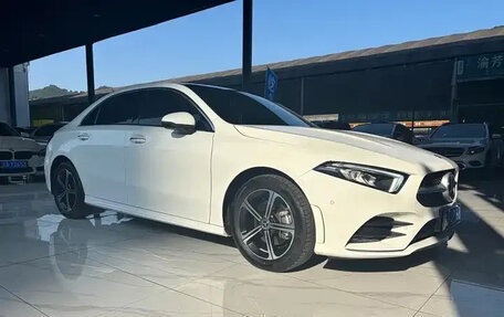 Mercedes-Benz A-Класс, 2022 год, 2 200 065 рублей, 6 фотография