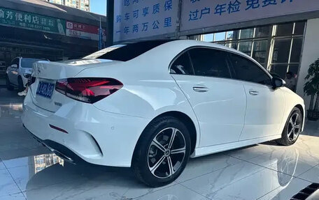 Mercedes-Benz A-Класс, 2022 год, 2 200 065 рублей, 10 фотография