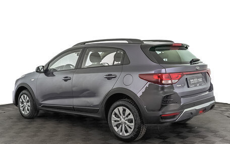KIA Rio IV, 2021 год, 1 095 000 рублей, 7 фотография
