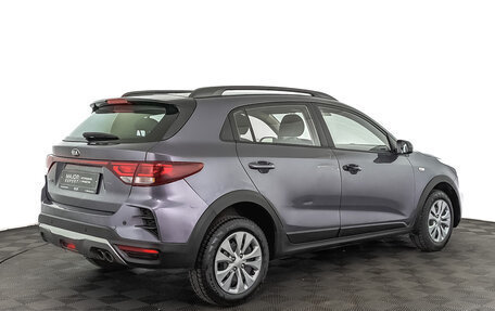 KIA Rio IV, 2021 год, 1 095 000 рублей, 5 фотография