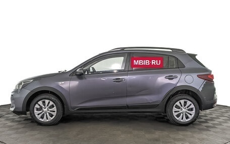 KIA Rio IV, 2021 год, 1 095 000 рублей, 8 фотография