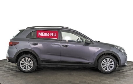 KIA Rio IV, 2021 год, 1 095 000 рублей, 4 фотография