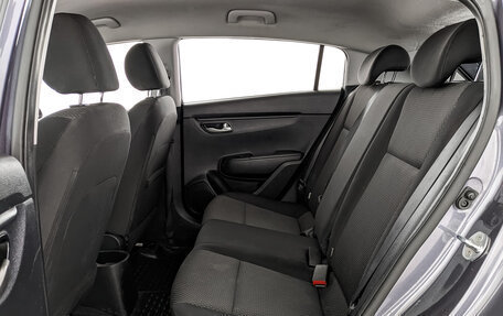 KIA Rio IV, 2021 год, 1 095 000 рублей, 17 фотография