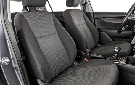 KIA Rio IV, 2021 год, 1 095 000 рублей, 23 фотография