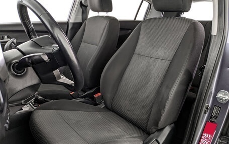 KIA Rio IV, 2021 год, 1 095 000 рублей, 19 фотография