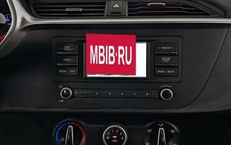 KIA Rio IV, 2021 год, 1 095 000 рублей, 16 фотография
