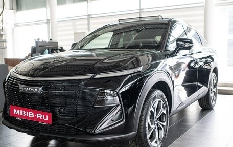 Haval F7x, 2025 год, 3 549 000 рублей, 5 фотография