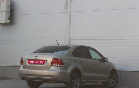 Volkswagen Polo VI (EU Market), 2016 год, 837 000 рублей, 2 фотография