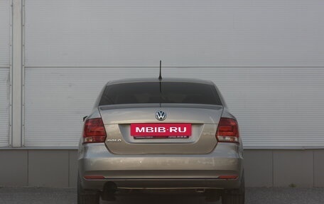 Volkswagen Polo VI (EU Market), 2016 год, 837 000 рублей, 4 фотография