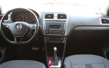 Volkswagen Polo VI (EU Market), 2016 год, 837 000 рублей, 7 фотография
