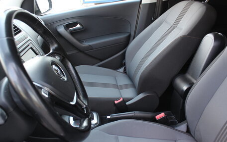 Volkswagen Polo VI (EU Market), 2016 год, 837 000 рублей, 10 фотография
