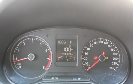Volkswagen Polo VI (EU Market), 2016 год, 837 000 рублей, 17 фотография