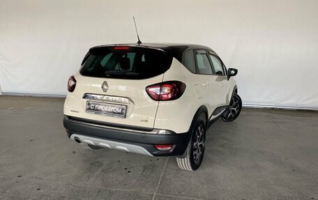 Renault Kaptur I рестайлинг, 2017 год, 1 379 000 рублей, 5 фотография